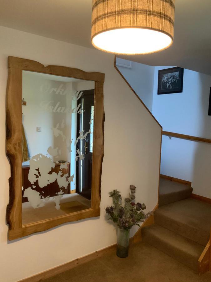 كيركوول Ardconnel Bed And Breakfast المظهر الخارجي الصورة