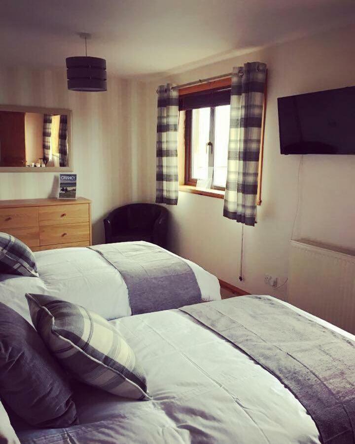 كيركوول Ardconnel Bed And Breakfast المظهر الخارجي الصورة