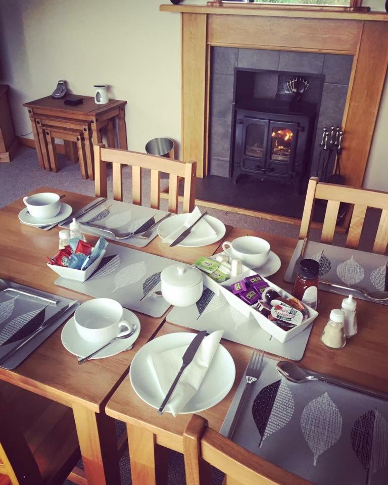 كيركوول Ardconnel Bed And Breakfast المظهر الخارجي الصورة