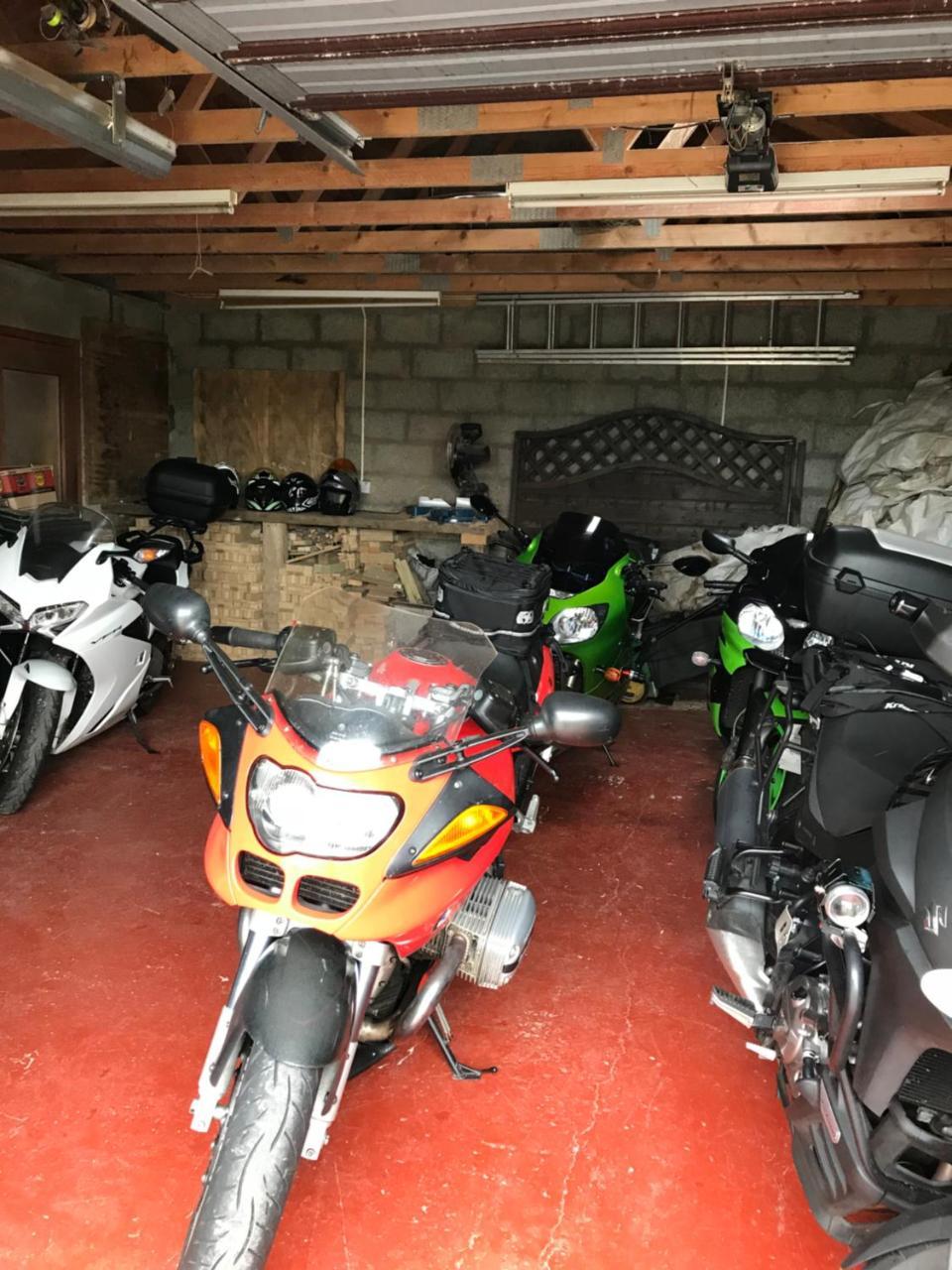 كيركوول Ardconnel Bed And Breakfast المظهر الخارجي الصورة