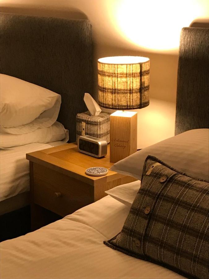 كيركوول Ardconnel Bed And Breakfast المظهر الخارجي الصورة